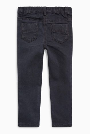 Charcoal Twill Skinny Jeans (3mths-6yrs)